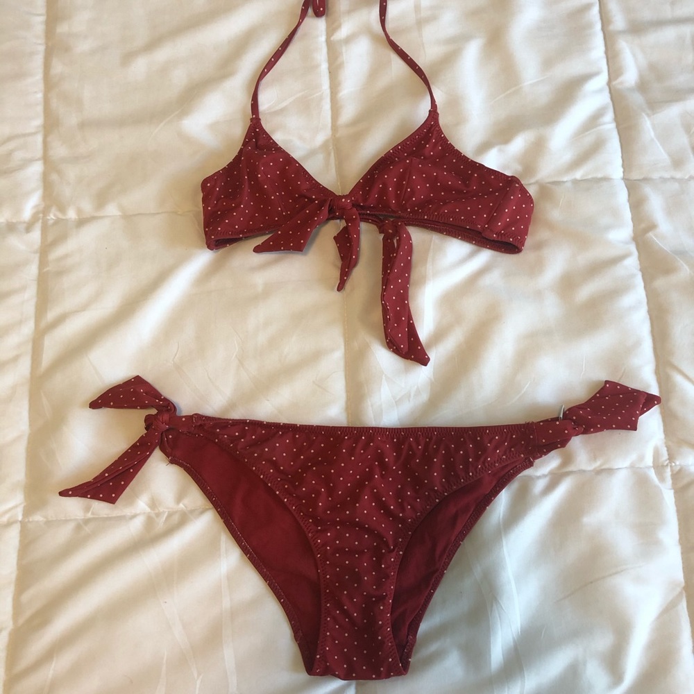 Sezane bikini!